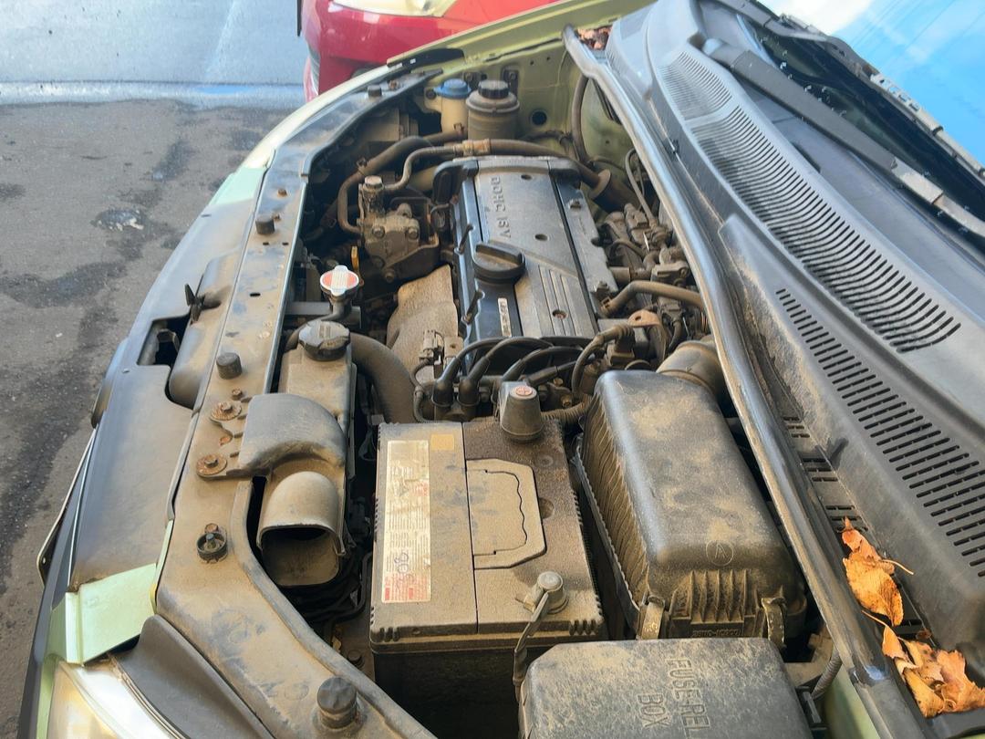 Photo '19' of Hyundai Getz Photo '19' of Hyundai Getz