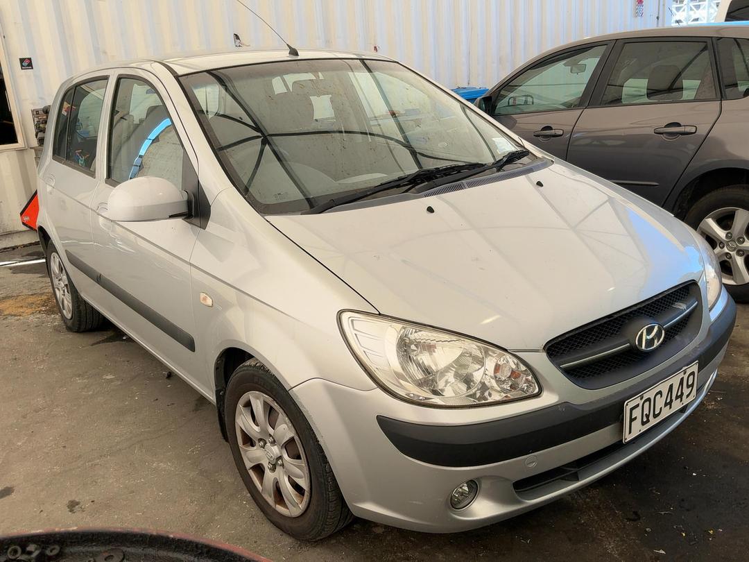 Photo '2' of Hyundai Getz Photo '2' of Hyundai Getz