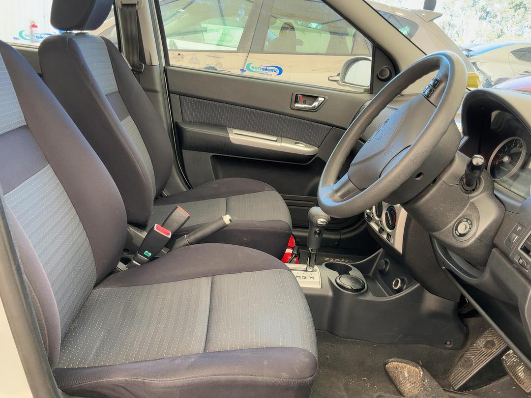 Photo '7' of Hyundai Getz Photo '7' of Hyundai Getz