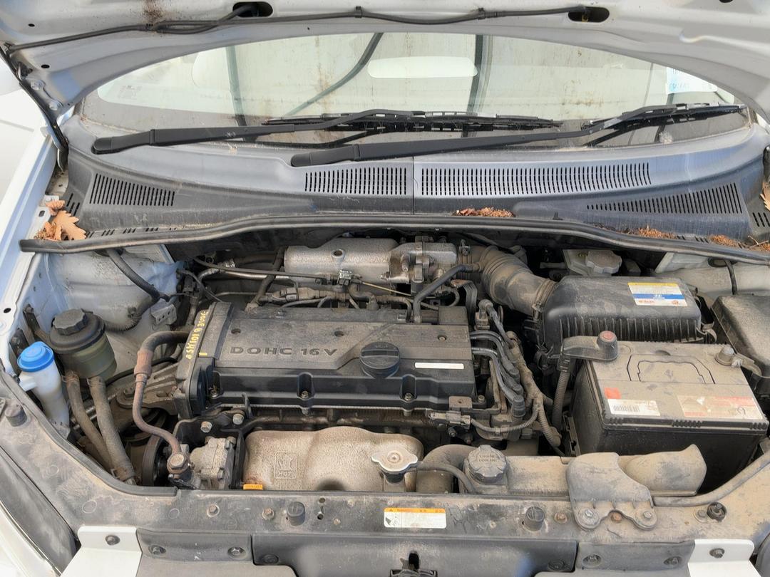 Photo '8' of Hyundai Getz Photo '8' of Hyundai Getz