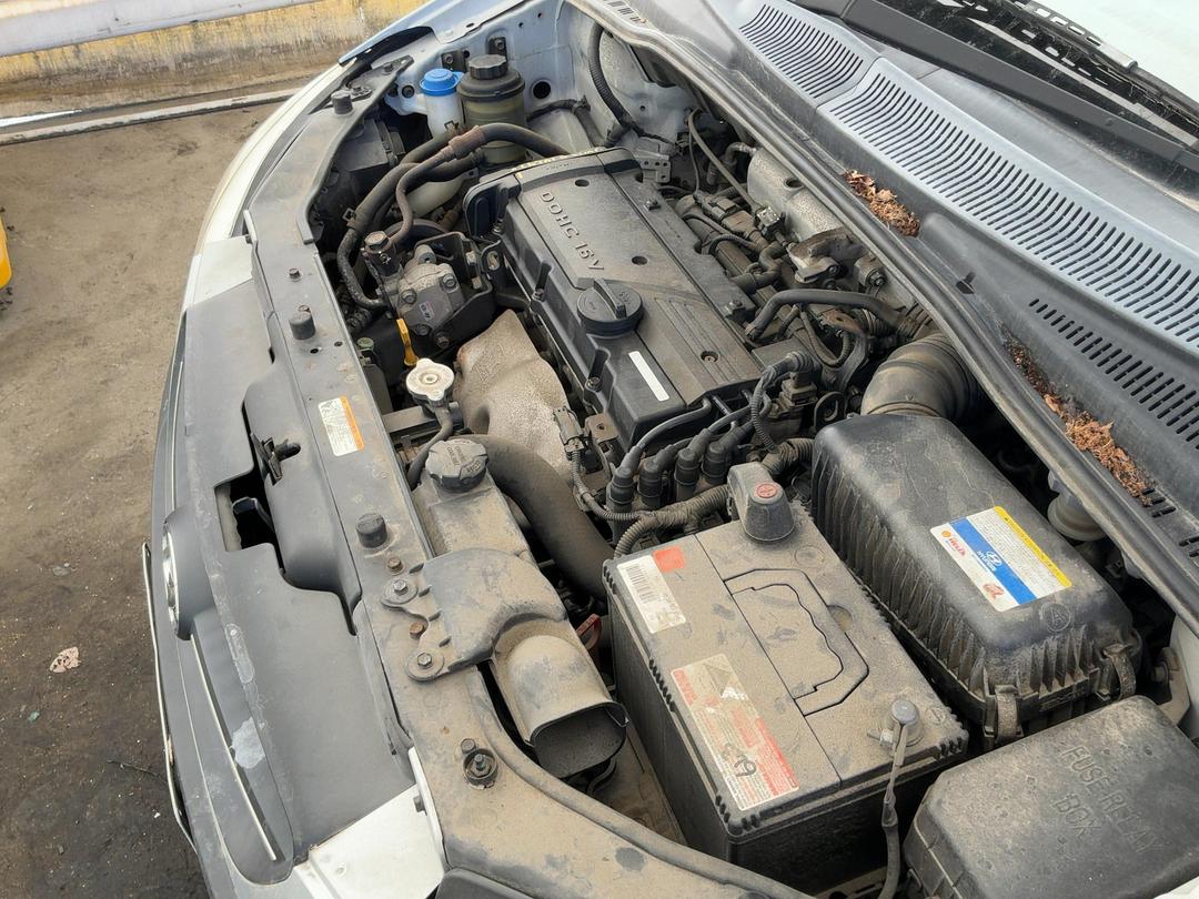 Photo '9' of Hyundai Getz Photo '9' of Hyundai Getz