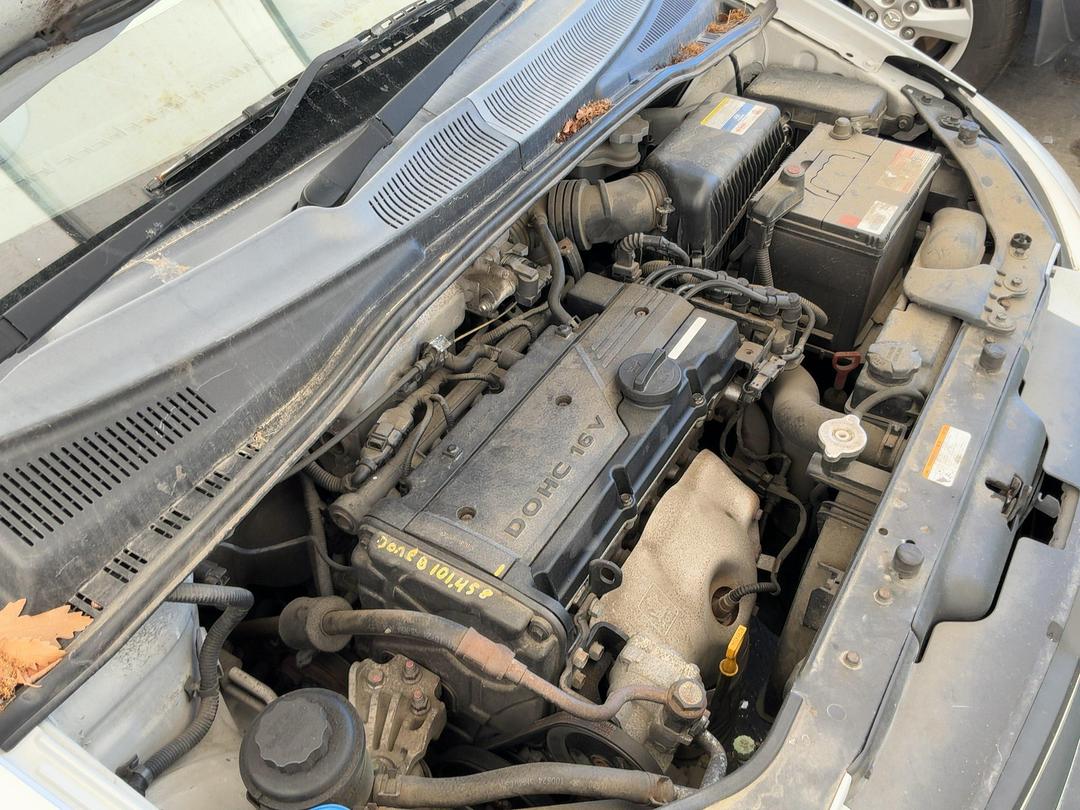 Photo '10' of Hyundai Getz Photo '10' of Hyundai Getz