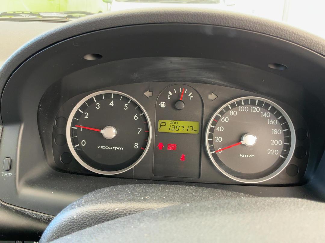 Photo '12' of Hyundai Getz Photo '12' of Hyundai Getz