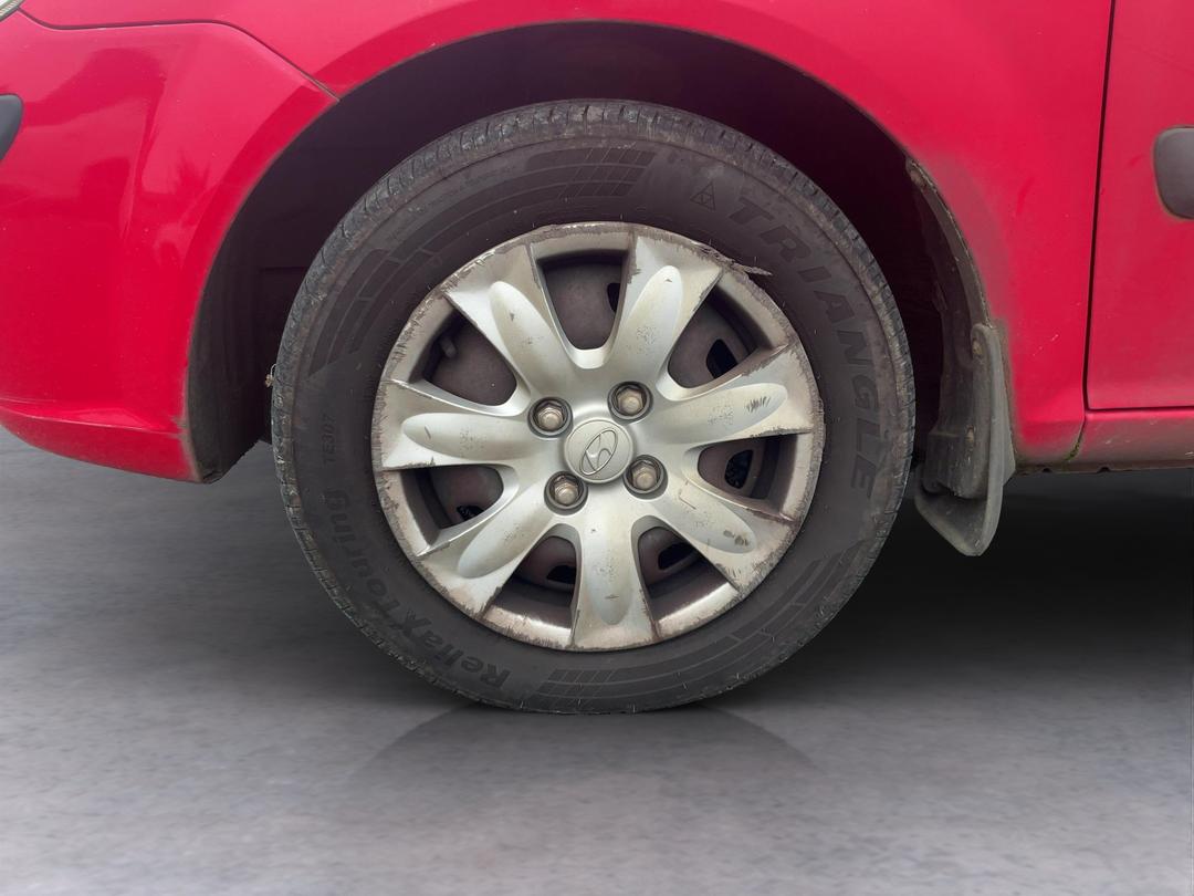 Photo '8' of Hyundai Getz Photo '8' of Hyundai Getz