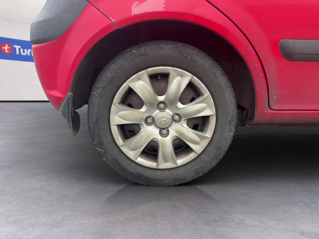 Photo '10' of Hyundai Getz Photo '10' of Hyundai Getz