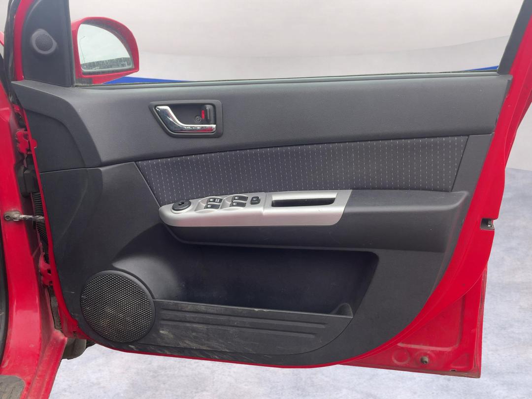 Photo '13' of Hyundai Getz Photo '13' of Hyundai Getz
