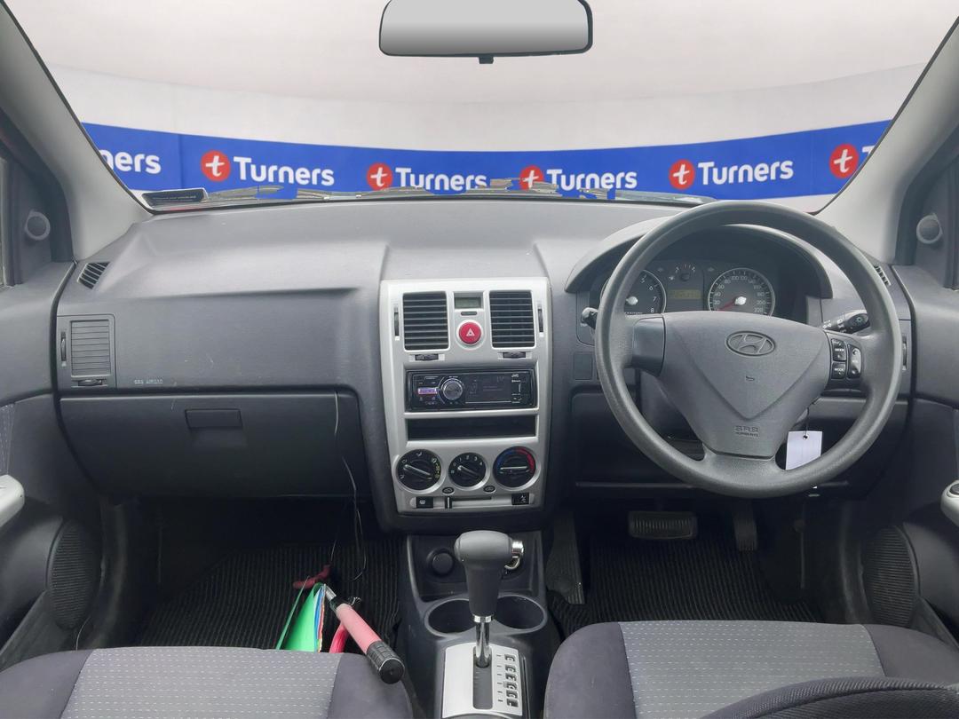 Photo '15' of Hyundai Getz Photo '15' of Hyundai Getz