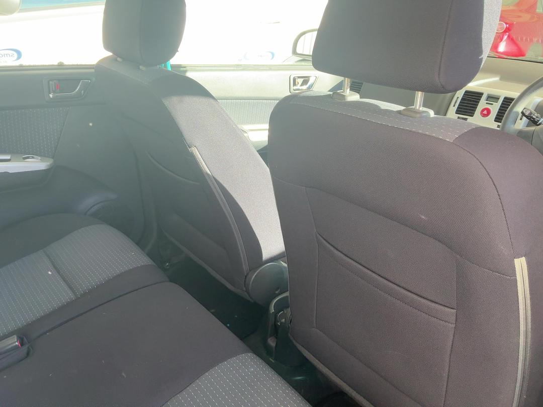 Photo '8' of Hyundai Getz Photo '8' of Hyundai Getz
