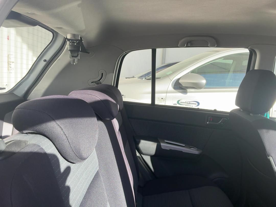 Photo '10' of Hyundai Getz Photo '10' of Hyundai Getz