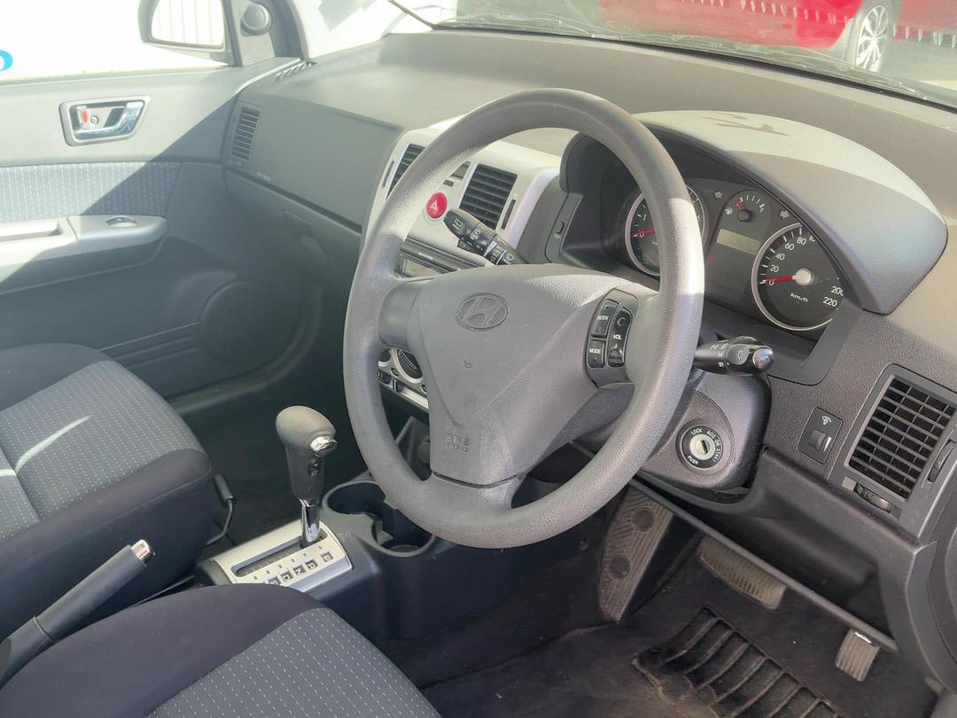 Photo '11' of Hyundai Getz Photo '11' of Hyundai Getz