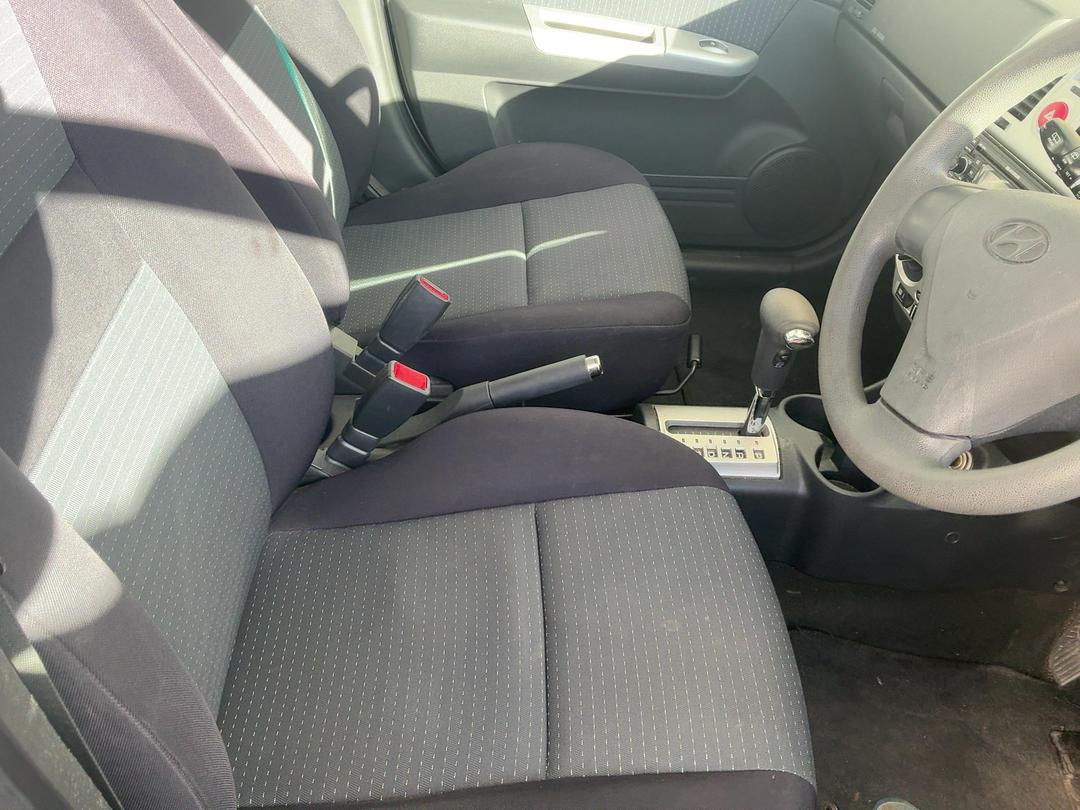 Photo '12' of Hyundai Getz Photo '12' of Hyundai Getz