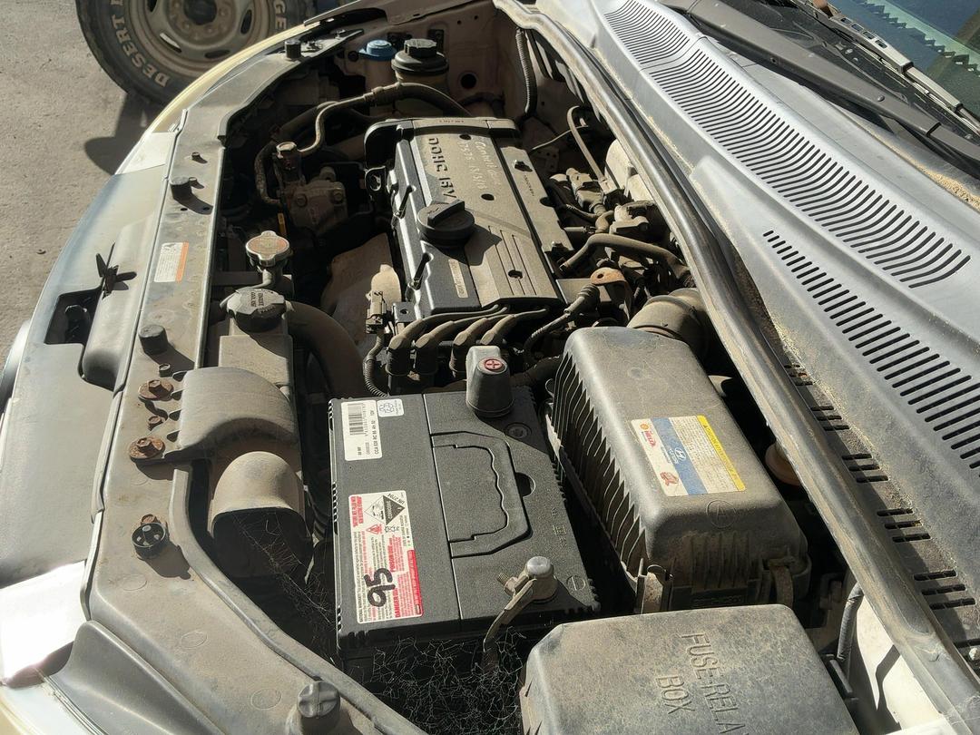 Photo '18' of Hyundai Getz Photo '18' of Hyundai Getz