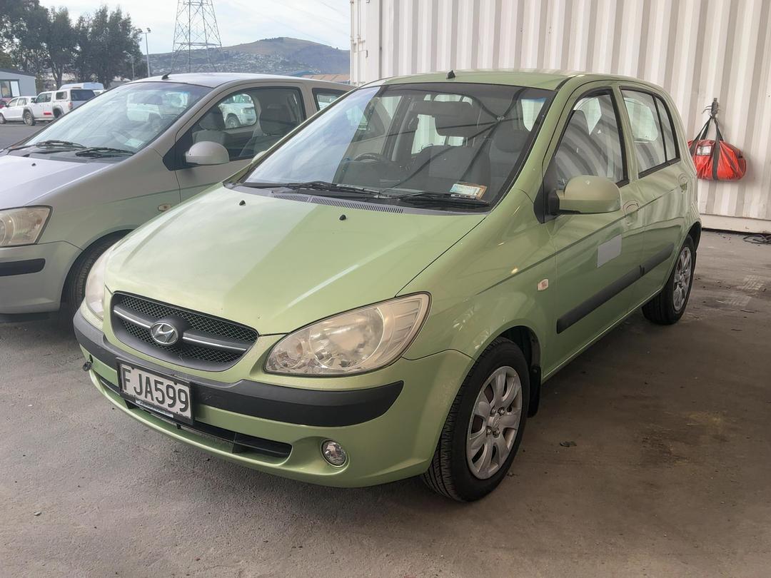 Photo '2' of Hyundai Getz Photo '2' of Hyundai Getz