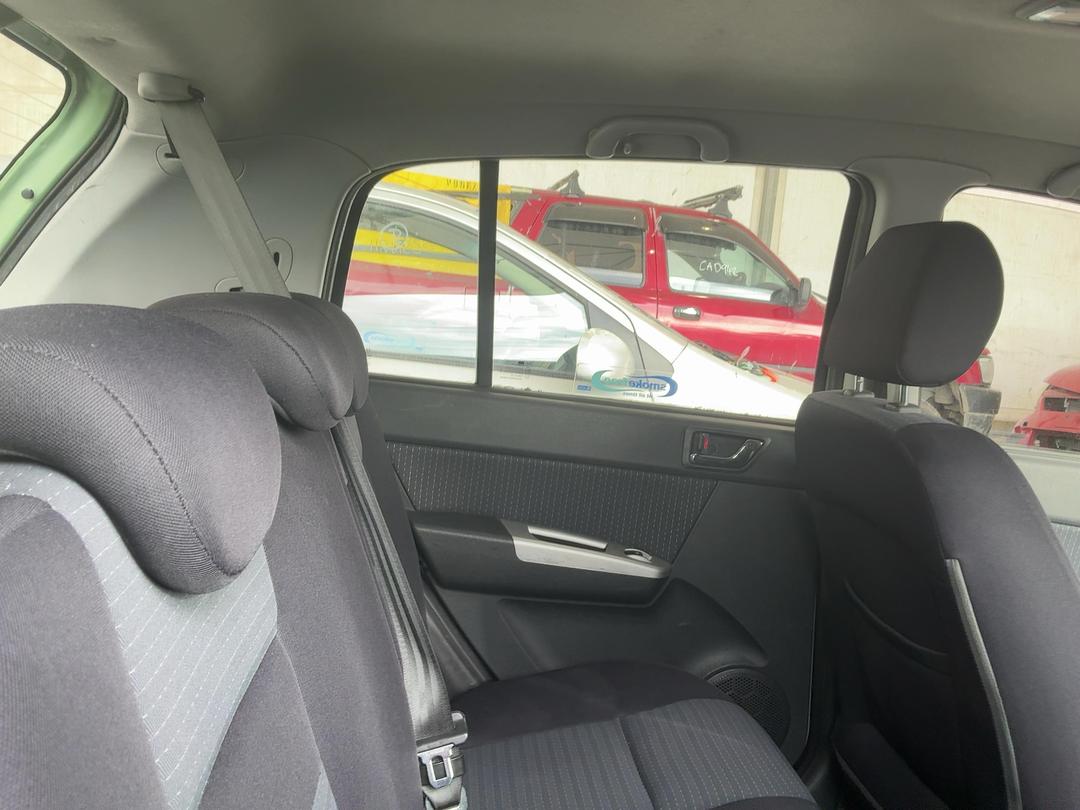 Photo '9' of Hyundai Getz Photo '9' of Hyundai Getz