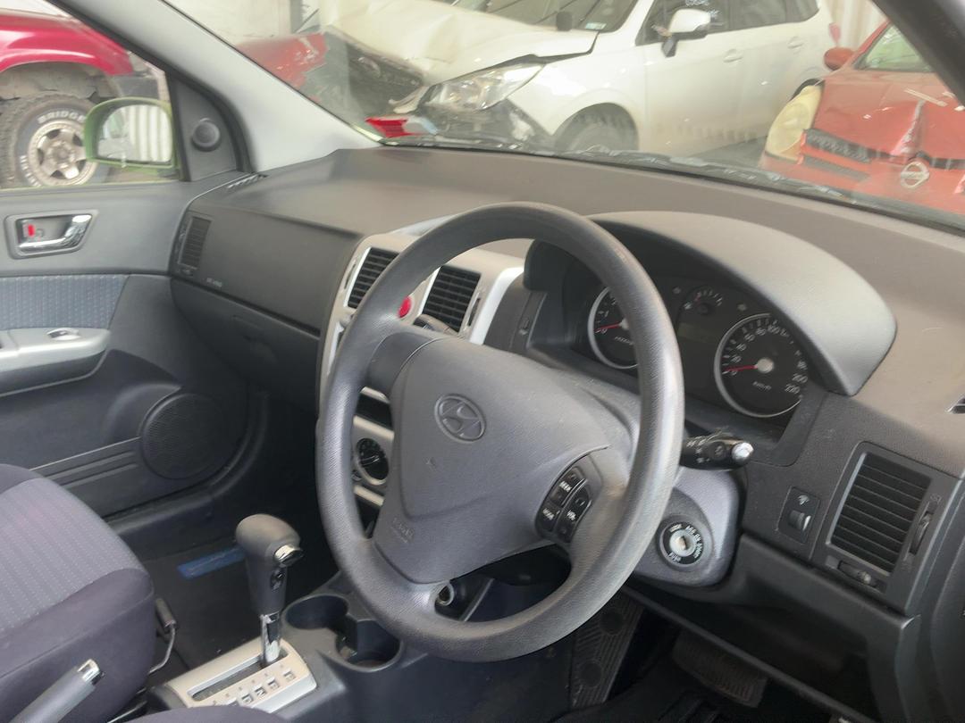 Photo '10' of Hyundai Getz Photo '10' of Hyundai Getz