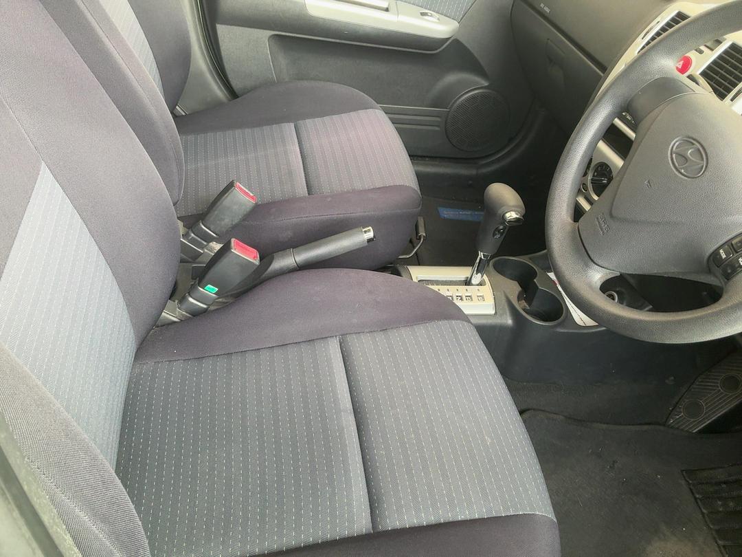 Photo '11' of Hyundai Getz Photo '11' of Hyundai Getz