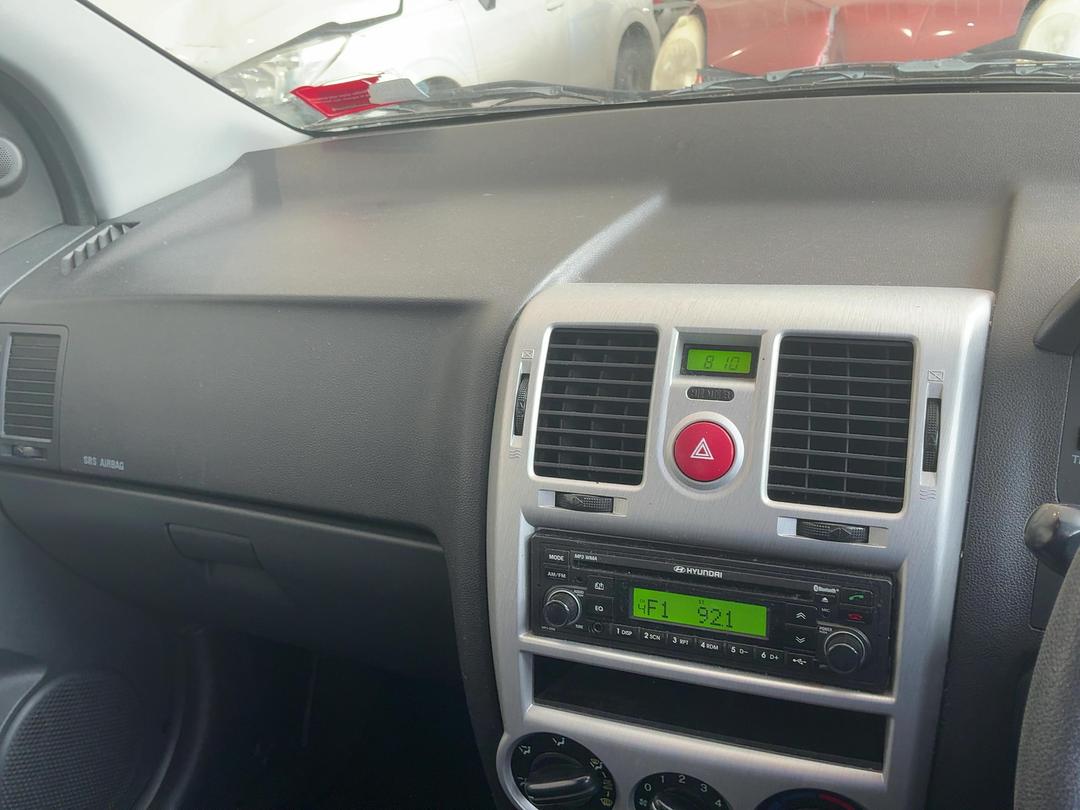 Photo '15' of Hyundai Getz Photo '15' of Hyundai Getz