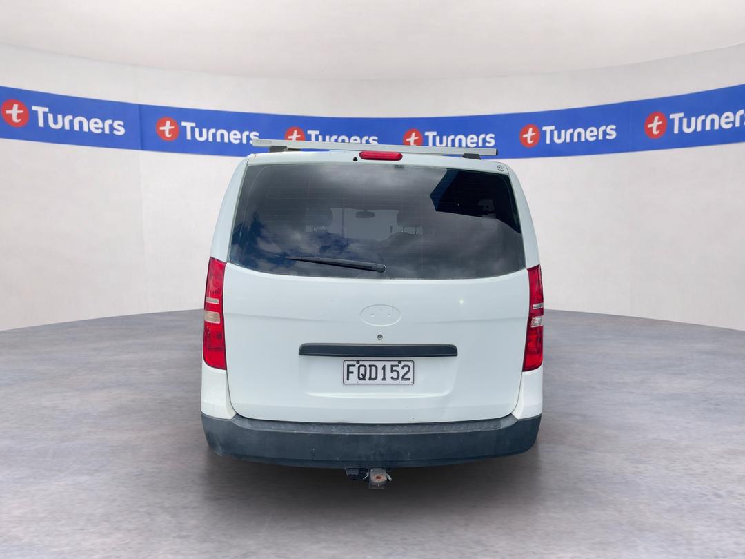 Photo '6' of Hyundai H1
