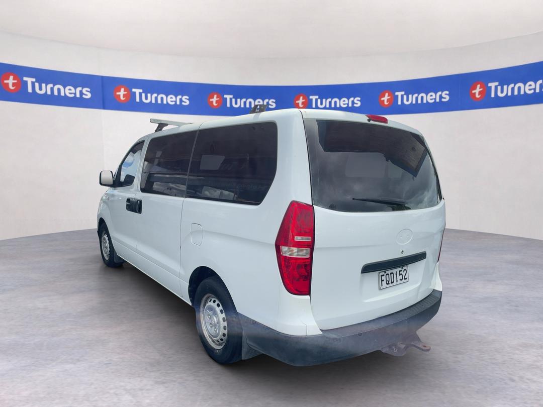 Photo '5' of Hyundai H1