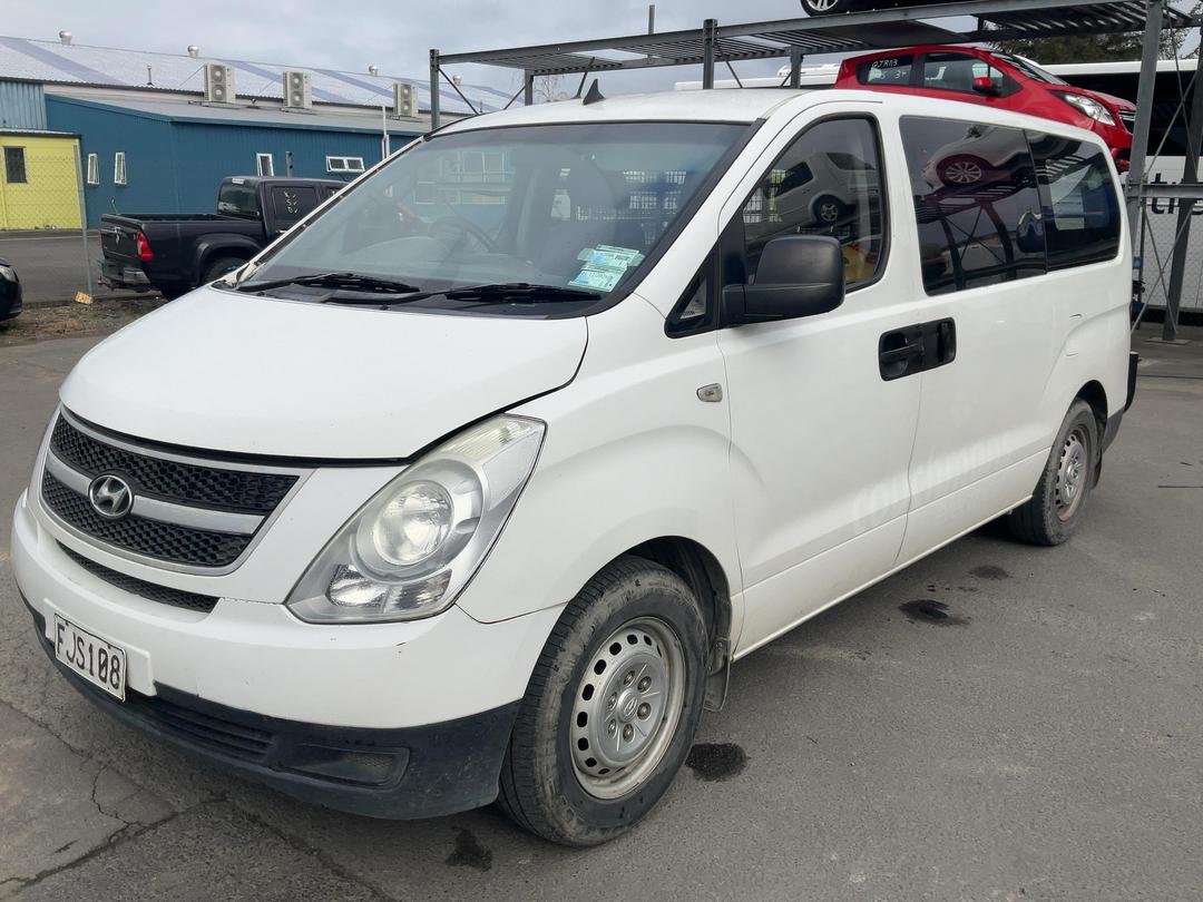 Photo '4' of Hyundai H1 Crdi S Photo '4' of Hyundai H1 Crdi S
