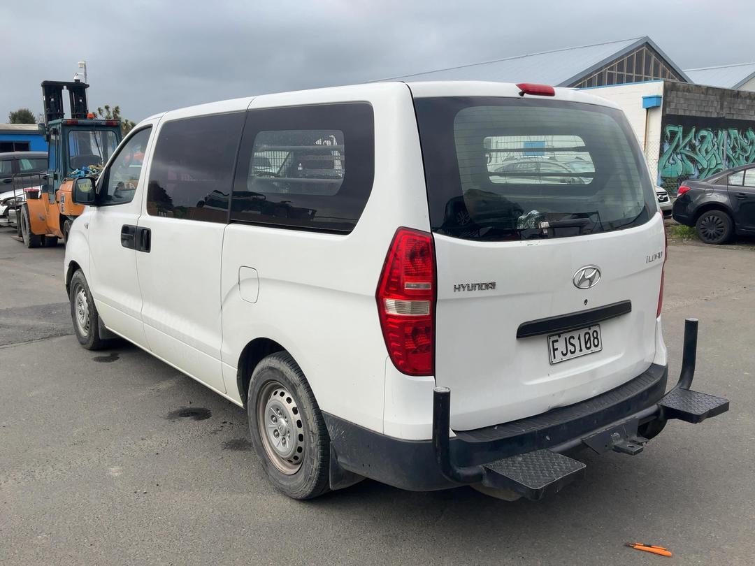 Photo '5' of Hyundai H1 Crdi S Photo '5' of Hyundai H1 Crdi S