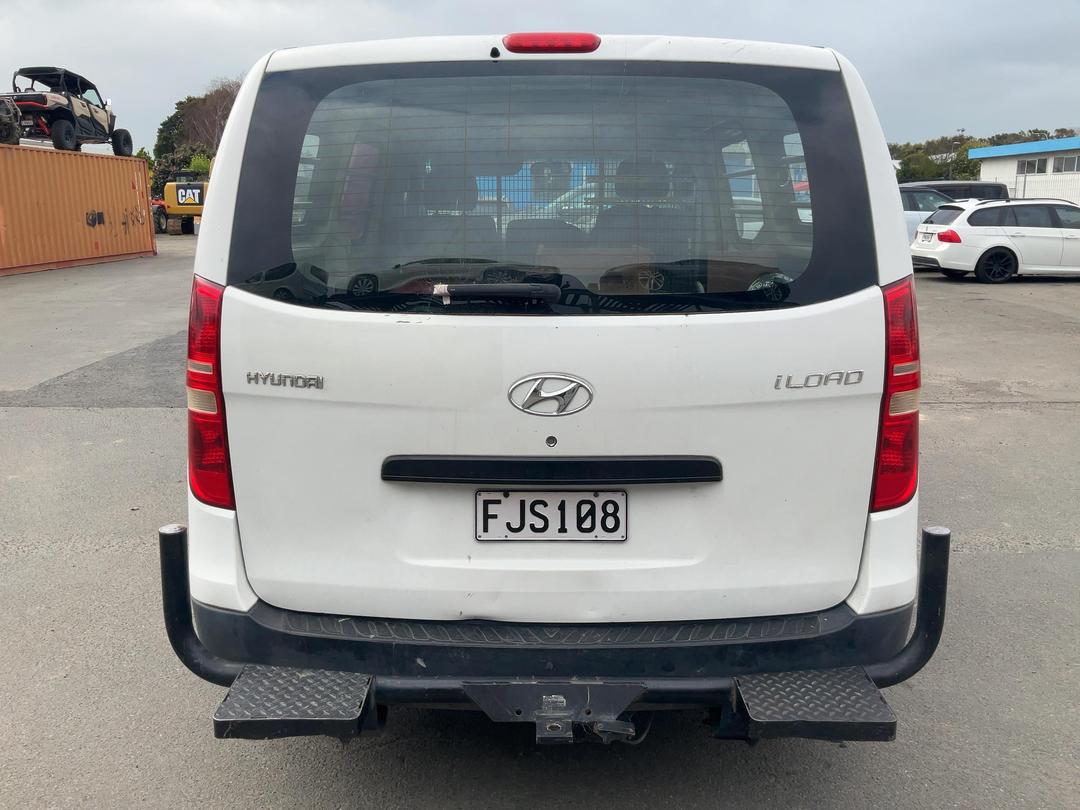 Photo '6' of Hyundai H1 Crdi S Photo '6' of Hyundai H1 Crdi S