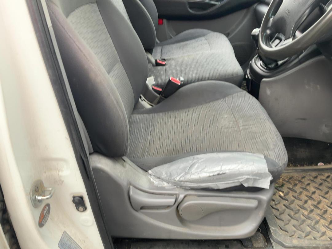 Photo '16' of Hyundai H1 Crdi S Photo '16' of Hyundai H1 Crdi S