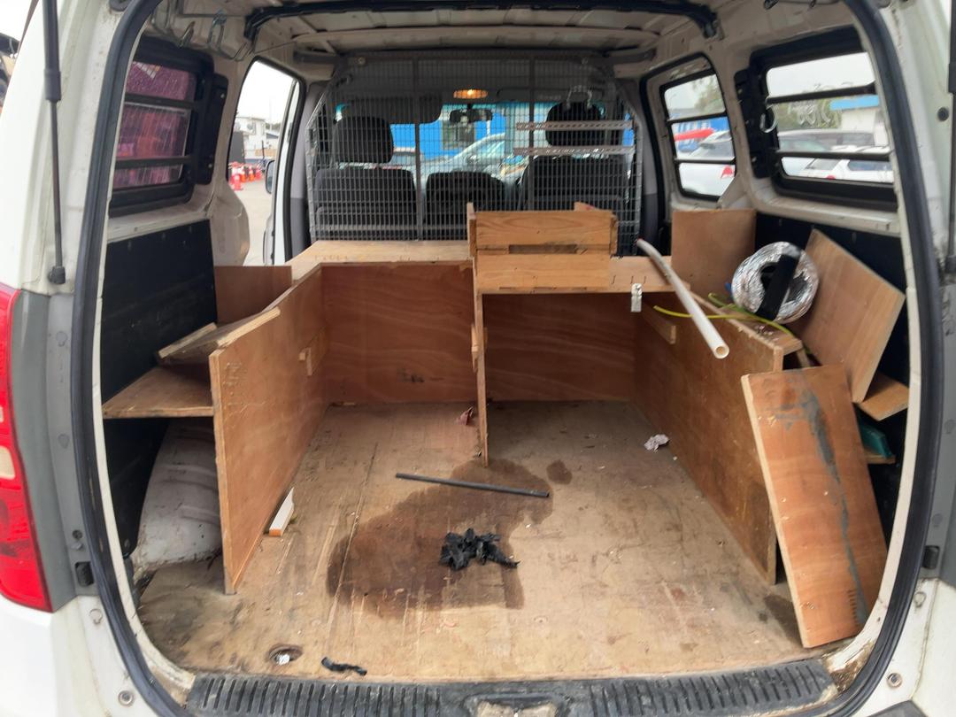 Photo '18' of Hyundai H1 Crdi S Photo '18' of Hyundai H1 Crdi S