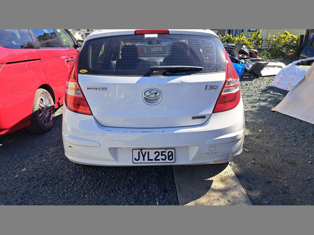 Photo '4' of Hyundai I30 Crdi