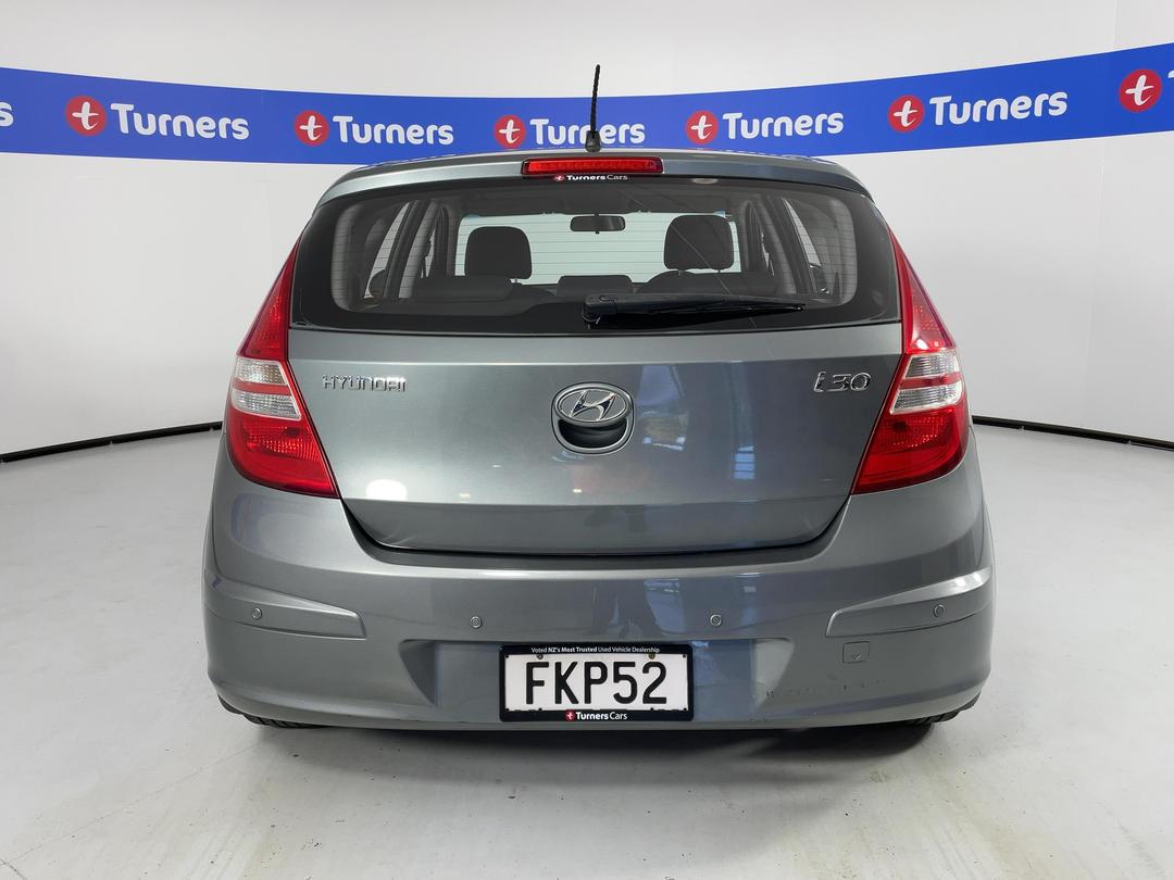 Photo '6' of Hyundai I30