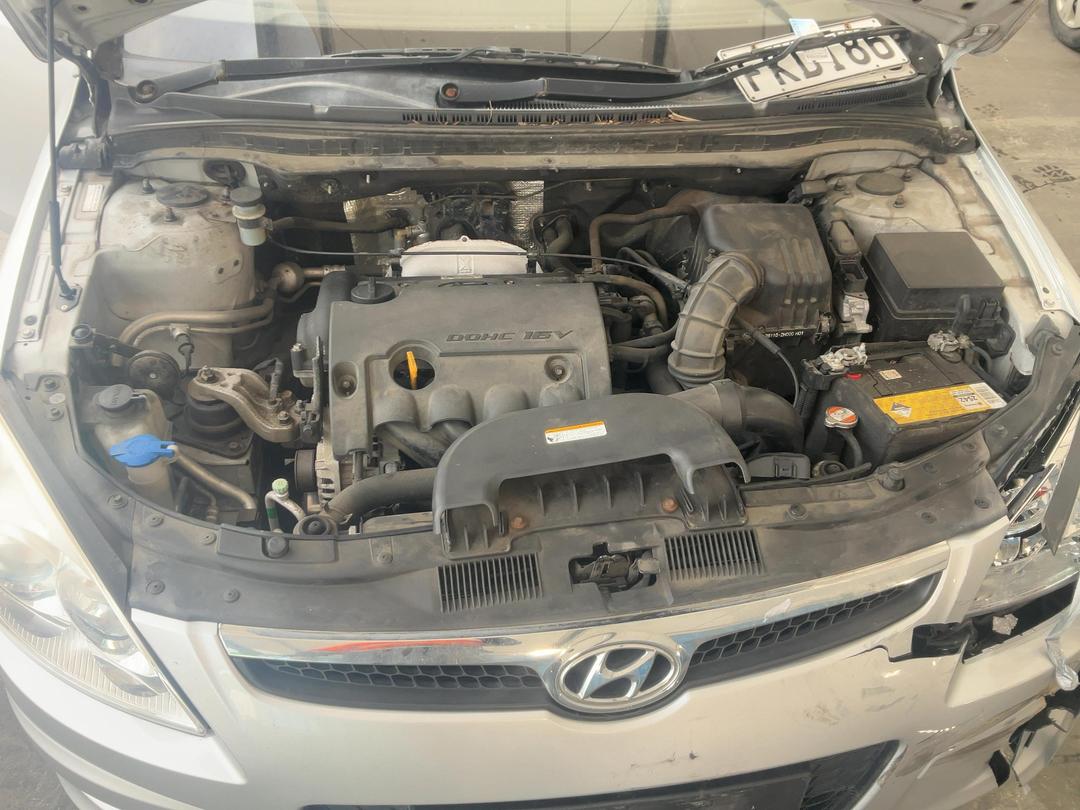 Photo '18' of Hyundai I30 Photo '18' of Hyundai I30