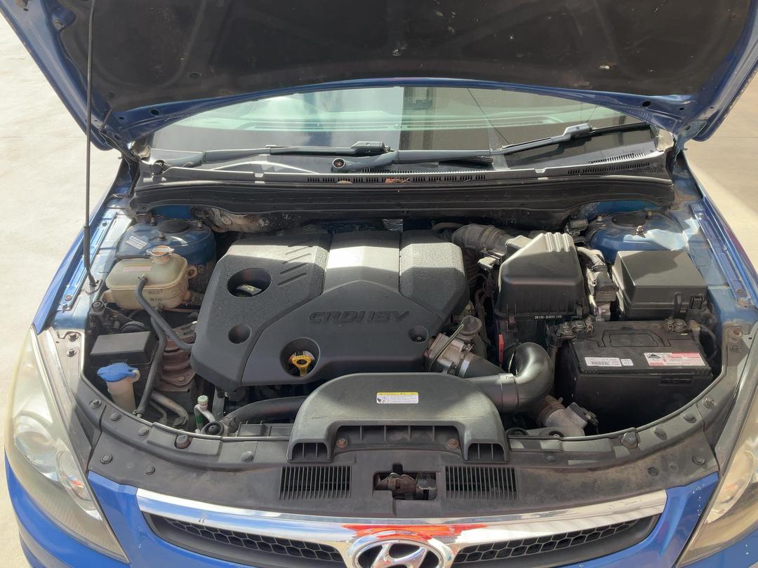 Photo '2' of Hyundai I30 Elite CRDI Photo '2' of Hyundai I30 Elite CRDI