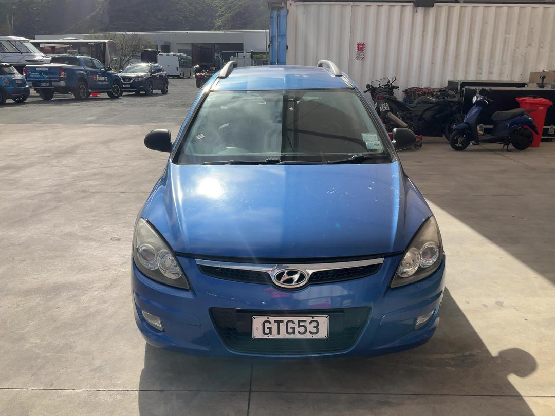 Photo '3' of Hyundai I30 Elite CRDI Photo '3' of Hyundai I30 Elite CRDI