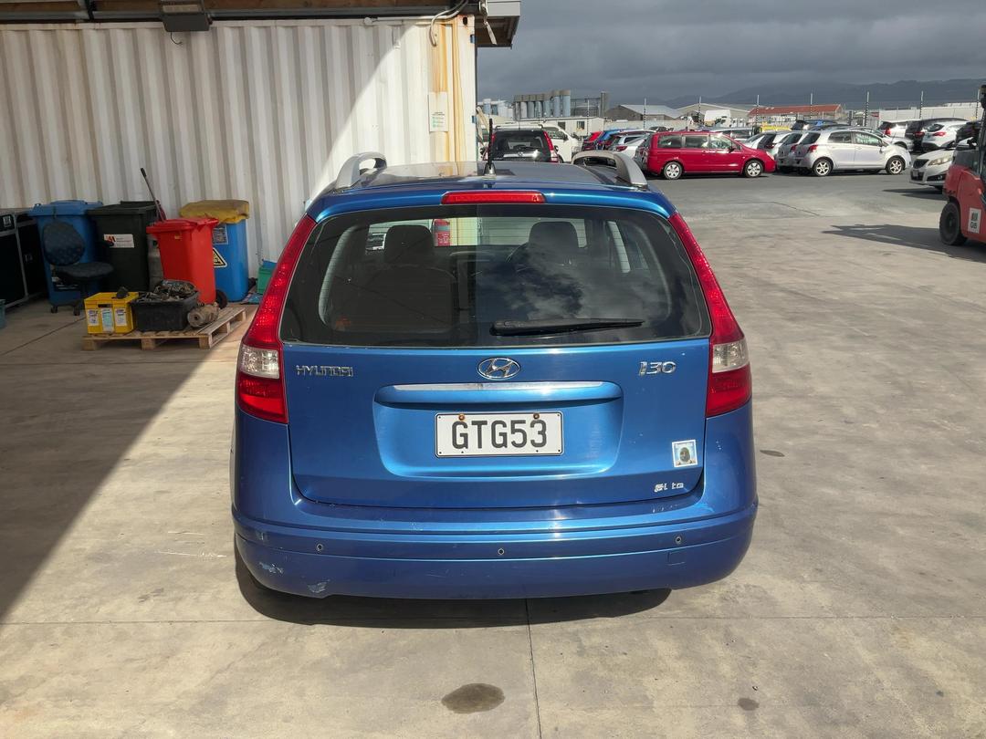 Photo '7' of Hyundai I30 Elite CRDI Photo '7' of Hyundai I30 Elite CRDI