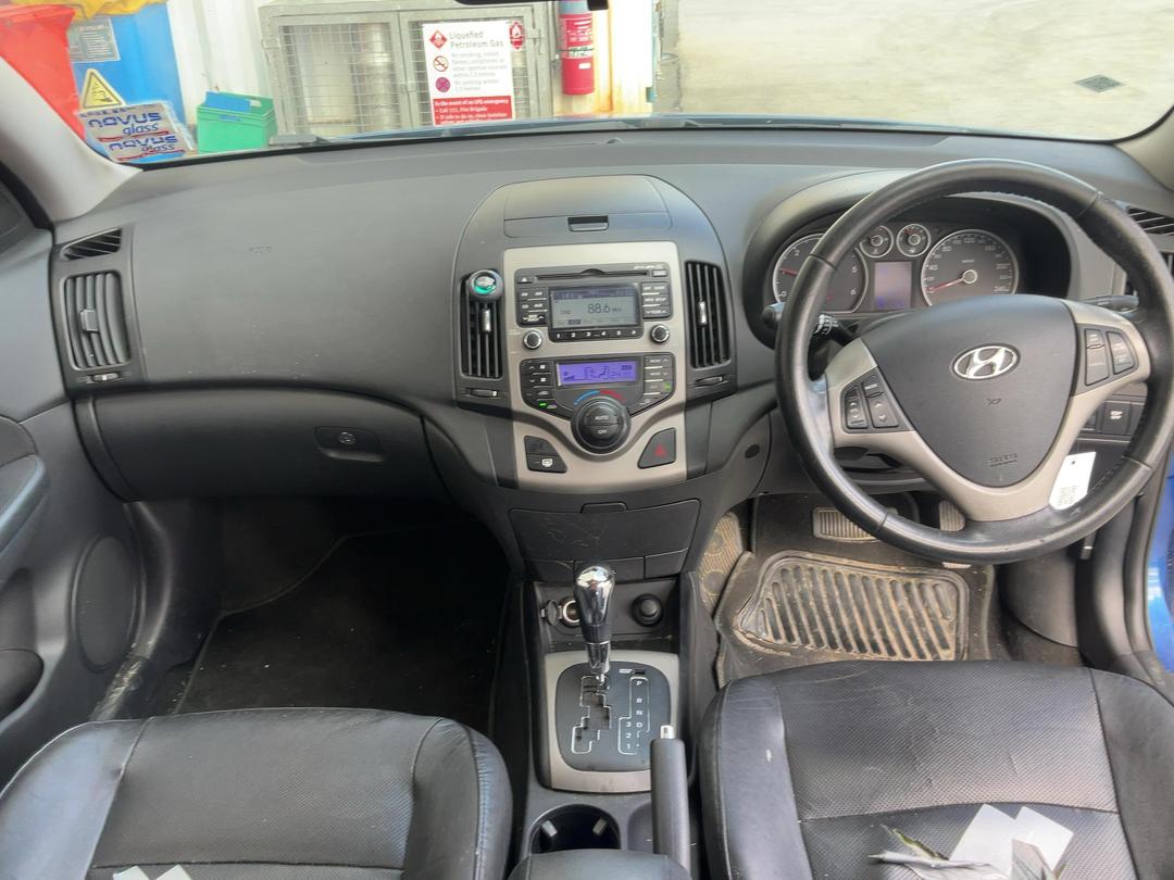 Photo '18' of Hyundai I30 Elite CRDI Photo '18' of Hyundai I30 Elite CRDI