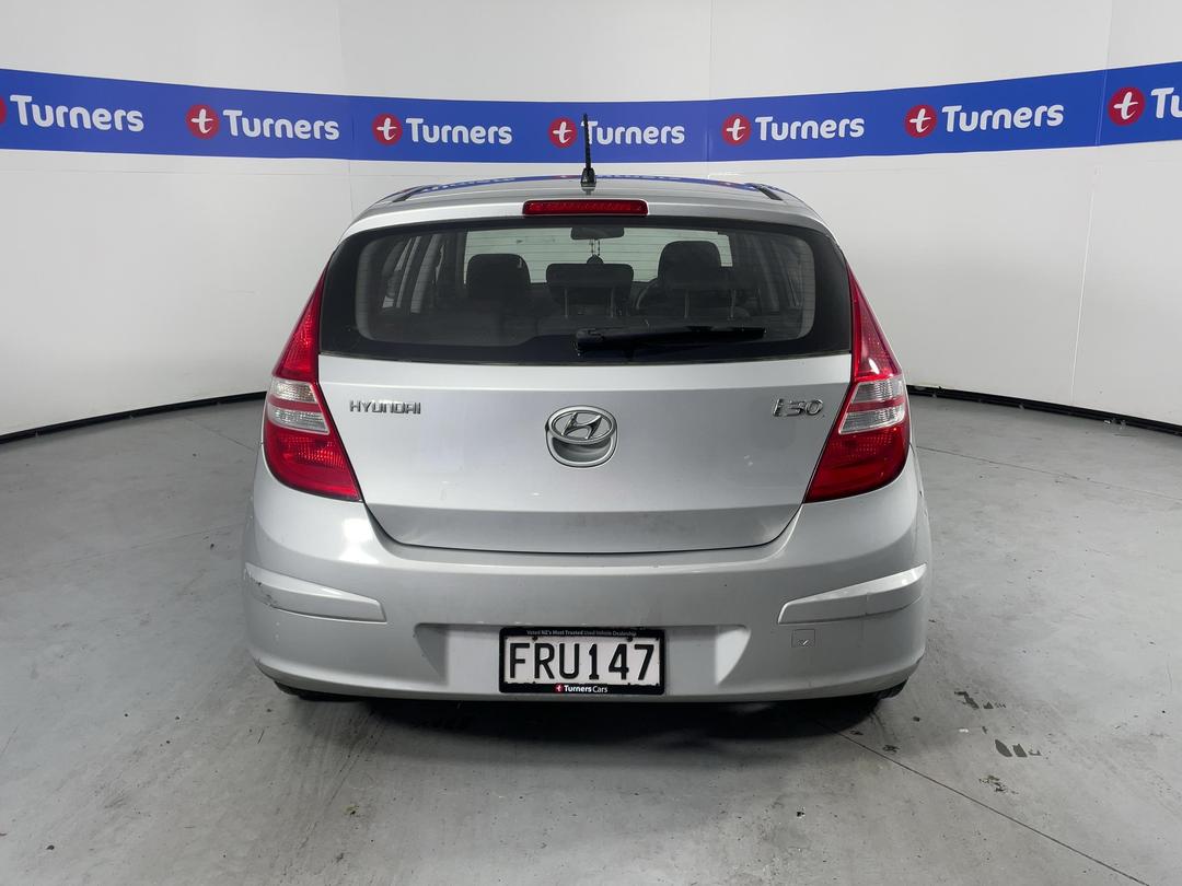 Photo '6' of Hyundai I30