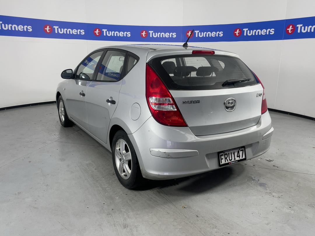 Photo '5' of Hyundai I30