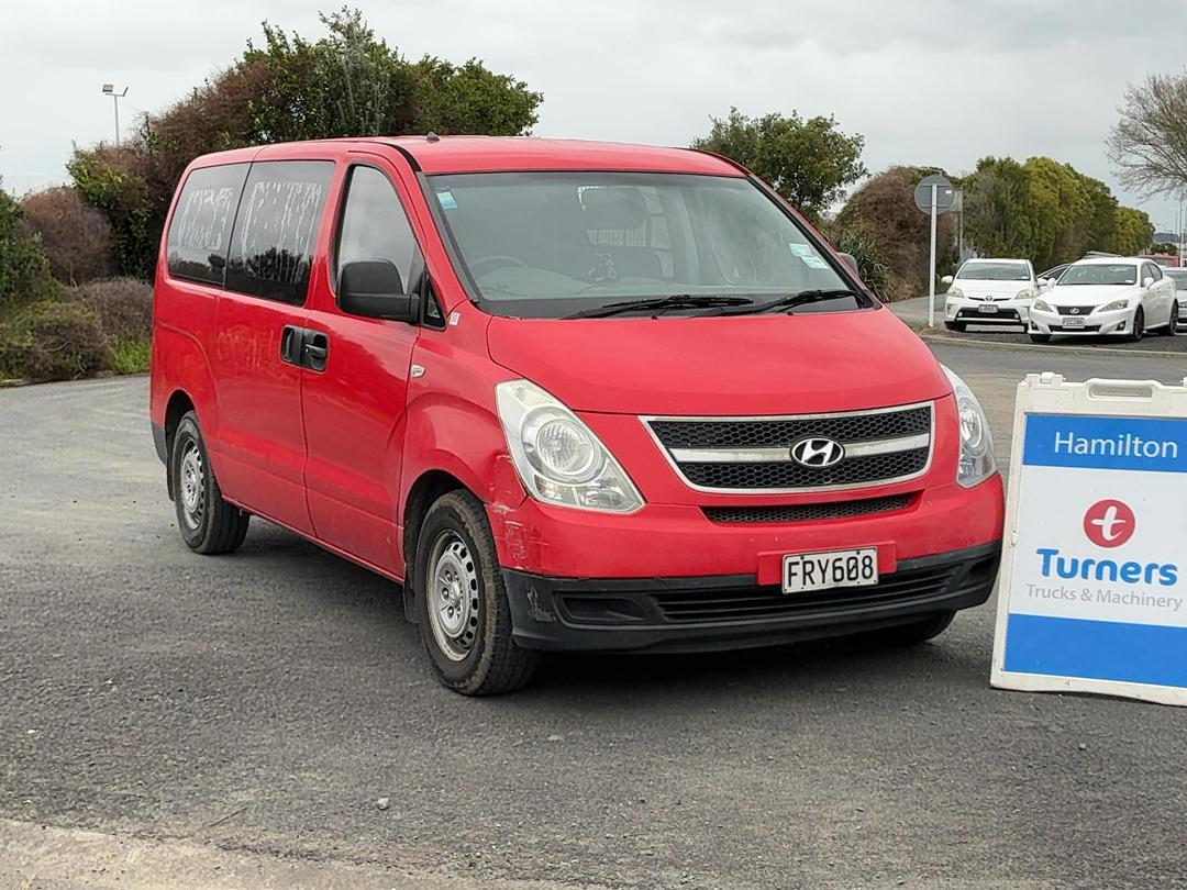 Photo '1' of Hyundai iLoad Van