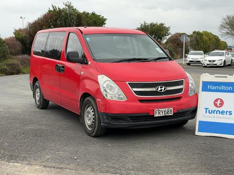 Image of 2010 Hyundai iLoad Van