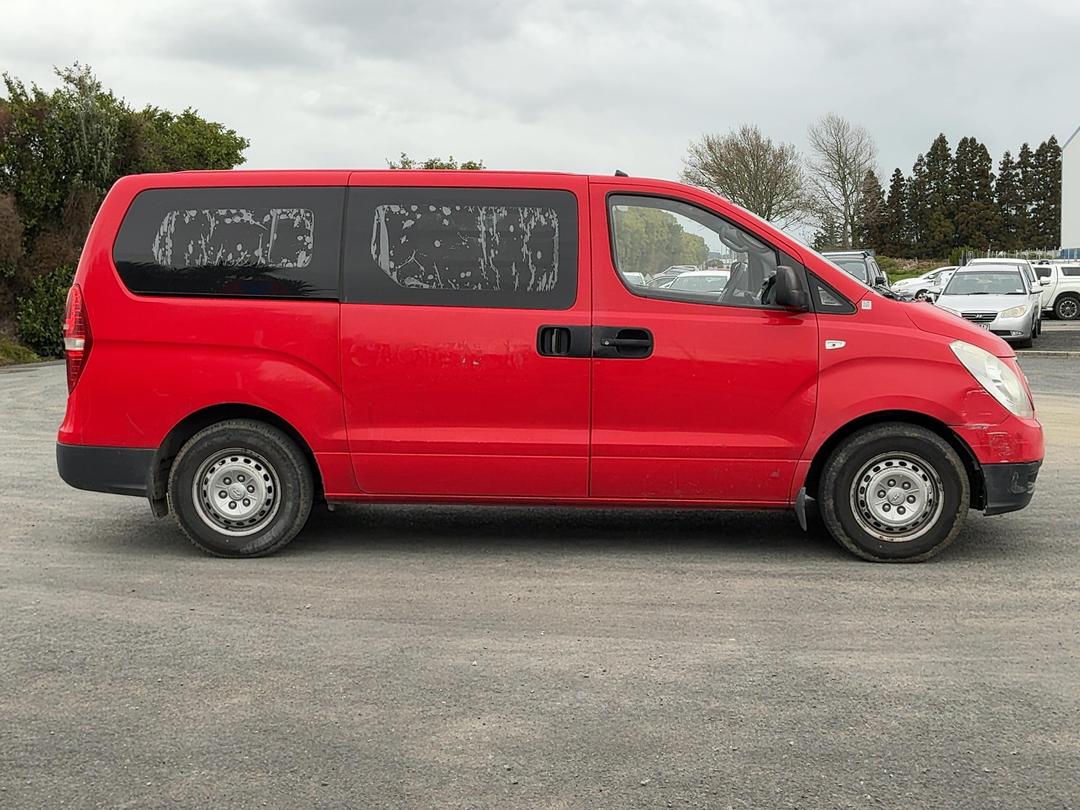 Photo '3' of Hyundai iLoad Van