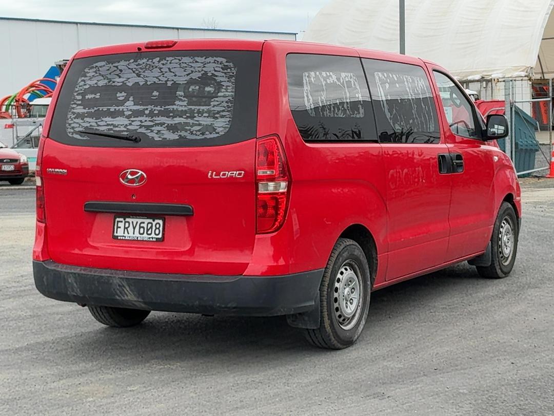 Photo '4' of Hyundai iLoad Van