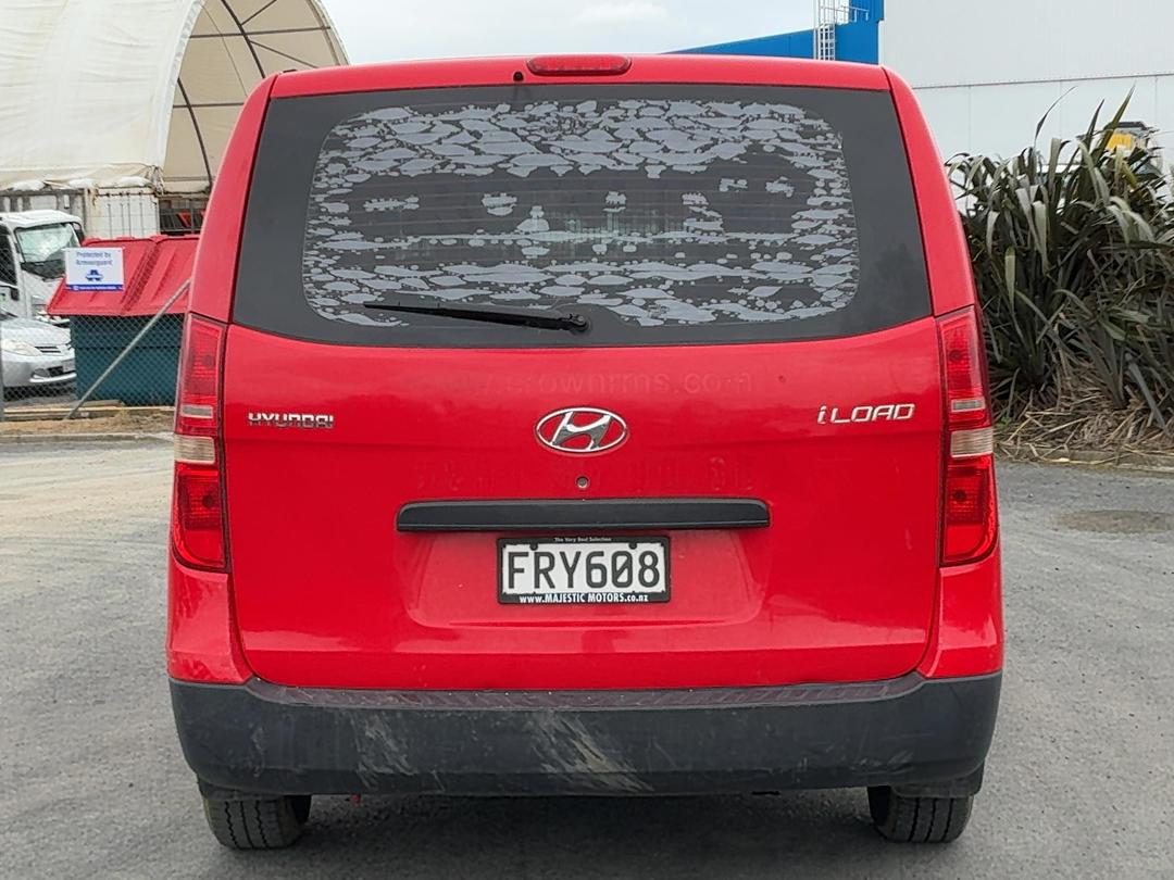 Photo '5' of Hyundai iLoad Van