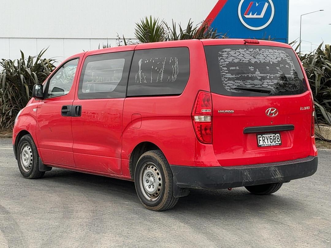 Photo '7' of Hyundai iLoad Van