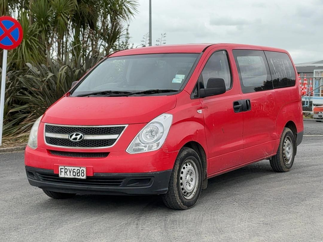 Photo '8' of Hyundai iLoad Van
