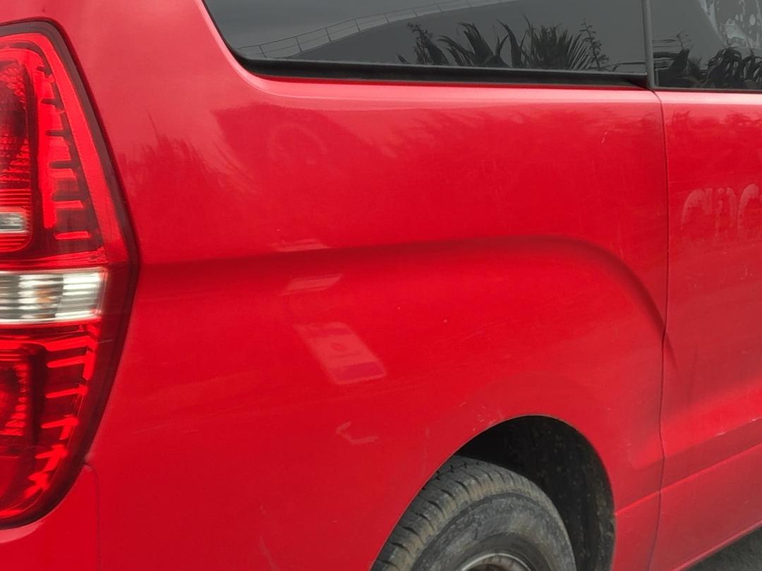 Photo '26' of Hyundai iLoad Van