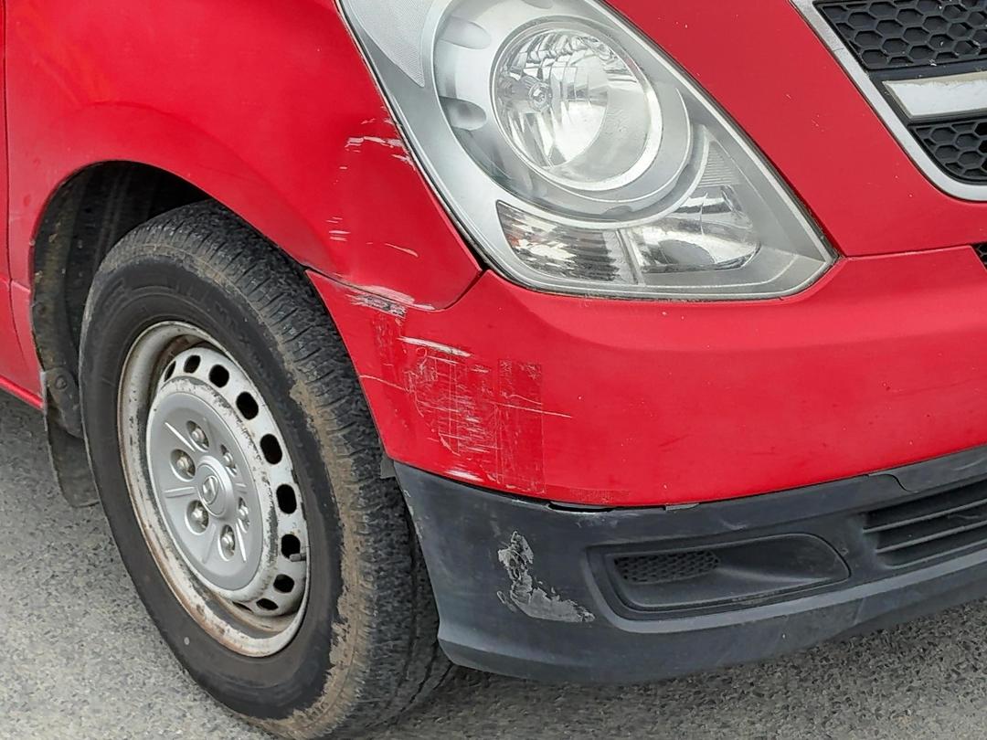 Photo '19' of Hyundai iLoad Van