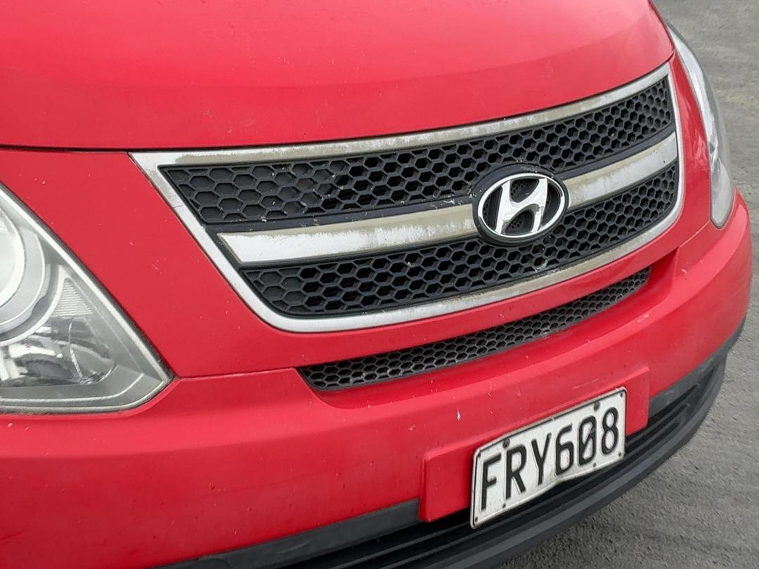 Photo '21' of Hyundai iLoad Van