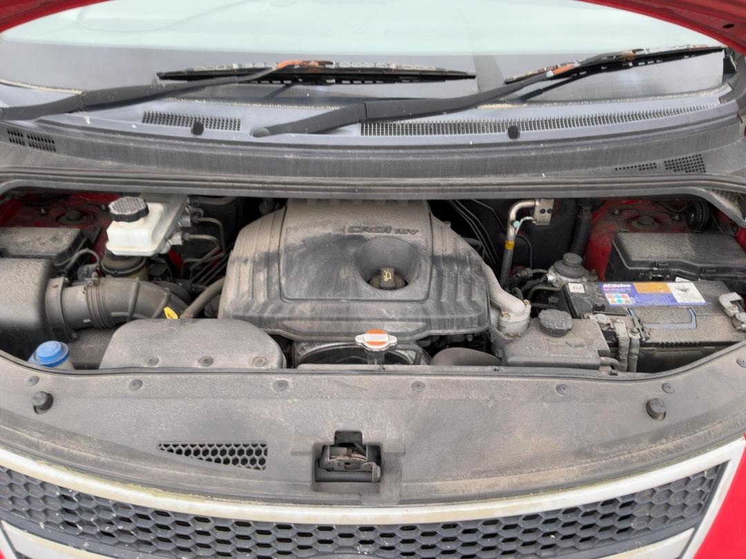 Photo '46' of Hyundai iLoad Van