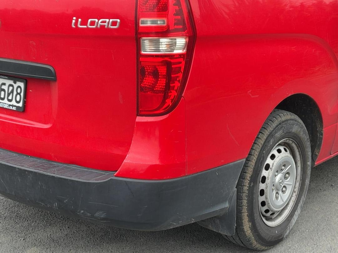 Photo '25' of Hyundai iLoad Van