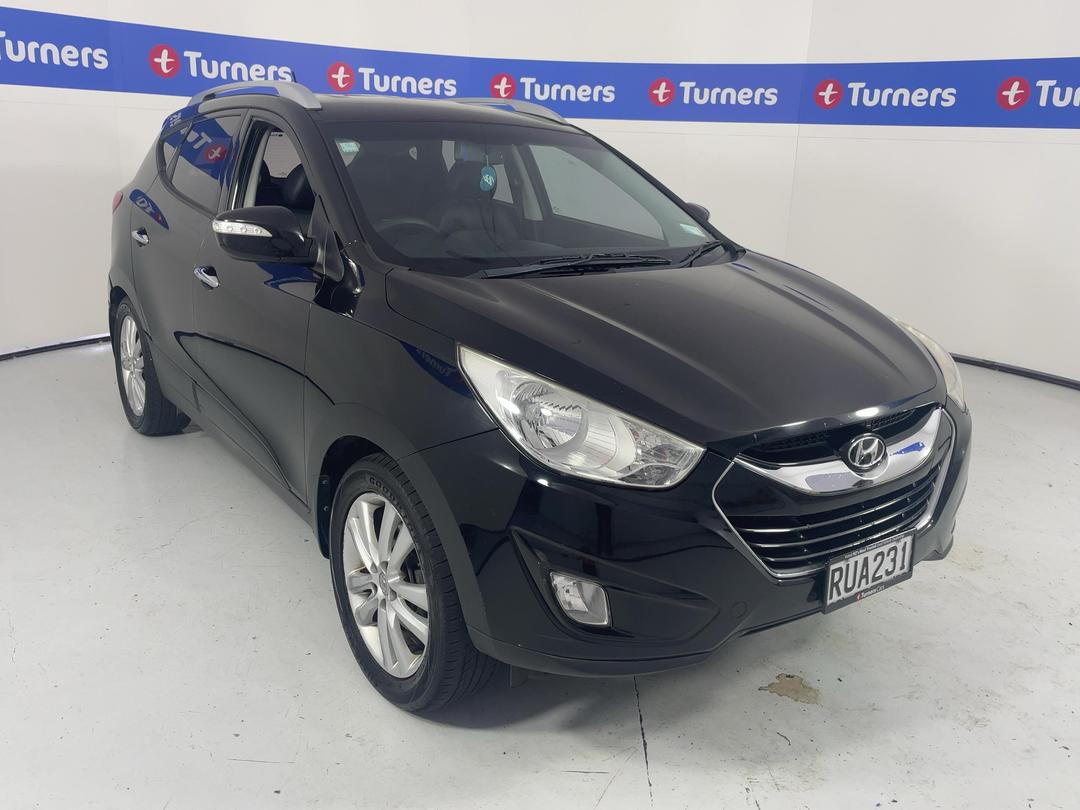 Photo '1' of Hyundai Ix35